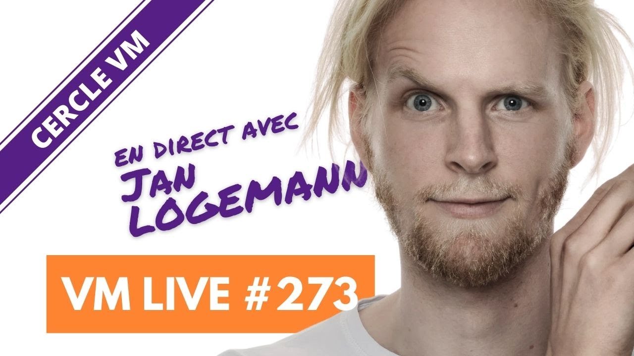 VM Live #273 Jan Logemann
