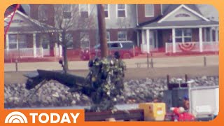 Black Hawk in DC crash had safety system off, investigators find