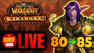 Cataclysm Leveling 80-85 !Guide !Gold