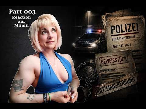 Muscle Mommy reagiert: Miimii - Meine Entschuldigung an Apo 19 #003