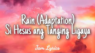 Video thumbnail of "Si Hesus ang Tanging Ligaya - Bro. Eli Soriano ✓Lyrics✓"