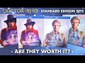 Doctor Who Season 12 & 19 Standard Edition Blu-Ray | Is It Worth It?