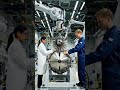 🔥 How a Jet Engine Is Built ✈️ | Amazing Engineering Process