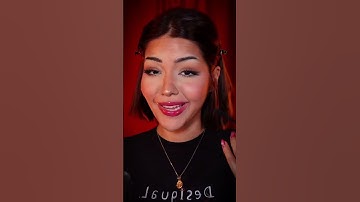 Thumbnail of me parezco o no?👀💋📌 este maquillaje de #cazzu no fue fácil, si hice la canción de Ángela Aguilar