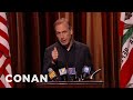 Odenkirk Reads From Book Load