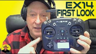 Frsky Introduces The Ex-14 Controller First Look