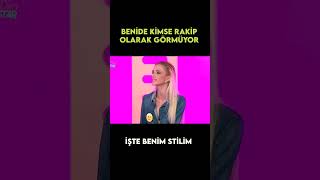 Benide Kimse Rakip Olarak Görmüyor