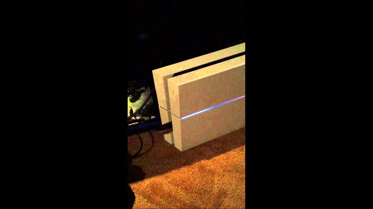 Playstation 4 Disk Eject & Triple Beep YouTube