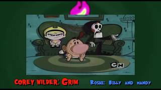 Grim Adventures Fandub - Billy the Film Critic w/Corey Wilder!