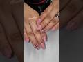 Dip Manicure For Yayi #naturalnails #dippowdernails #nailsfortoday #nailsoftheday