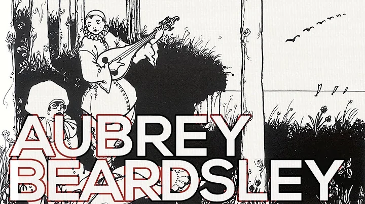 Aubrey Beardsley: A collection of 211 illustration...