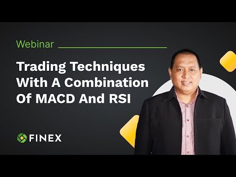 Teknik Trading dengan Kombinasi MACD Dan RSI