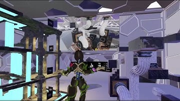 Interoperable 3D ROOMs Product Explainer (WIP) 🕳️🐇