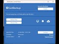 GotBackup Installation video for Windows PC