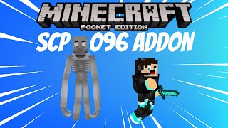 SCP 096 ADDON||MCPE AND BE 1.14 screenshot 3