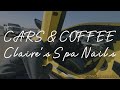 CARS AND COFFEE  [HOSTED BY CLAIRE'S SPA NAILS] #GTR #NSX #BACONGREASEMEDIA
