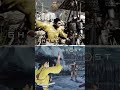 Ghost of tsushima and Ghost of yotei Fighting combat#ghostofyōtei #ghostoftsushima