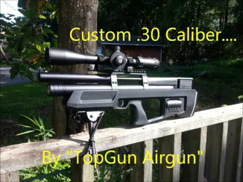 Cricket .30 Caliber Teaser
