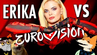 EUROVIISUT VIHAA ERIKAA - Semifinaali 2 Reaktio - Ich Komme, Wasted Love, Miriana Conten Kant
🤑 *Liity Jäseneksi!* 🤑 www.youtube.com/@BADISkettu/join
🔥 *Epic-store Creator Code* , Fortnite ja Rocket League 🡆 *BADISKETTU*
#EpicPartner
🟥 *Tilaa Kanava* @BADISkettu
🔴 *Streamit* https://www.youtube.com/@BADISkettu/streams
📽️ *Soittolistat* www.youtube.com/@BADISkettu/playlists
Outro music Prod. by KingEF https://www.youtube.com/watch?v=N9yf35gLczc
Tokyo Music Walker - Slowly is under a Creative Commons (CC-BY 3.0) license.
https://www.youtube.com/channel/UC3lL...·
Music promoted by BreakingCopyright: https://youtu.be/L4snZSpQApo EUROVIISUT VIHAA ERIKAA - Semifinaali 2 Reaktio - Ich Komme, Wasted Love, Miriana Conten Kant