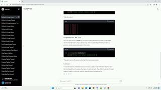 for loop list python with index