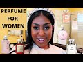 PERFUME FOR WOMEN | SHOPPING VLOG | PERFUME COLLECTION