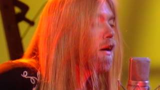 Gregg Allman - Key To The Highway (Alternate Take) - 12/11/1981 - unknown (Official) chords