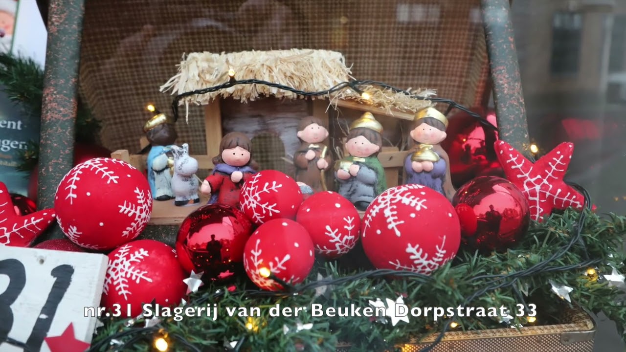 Kribkesroute 2024-2025