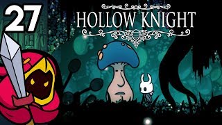 Hollow Knight • 27 • El Señor Seta y el reparador de carteles | Only Indies