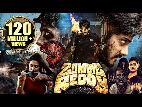 ZOMBIE REDDY (2021) NEW Released Full Hindi Dubbed Movie | Teja Sajja, Daksha | Prasanth Varma