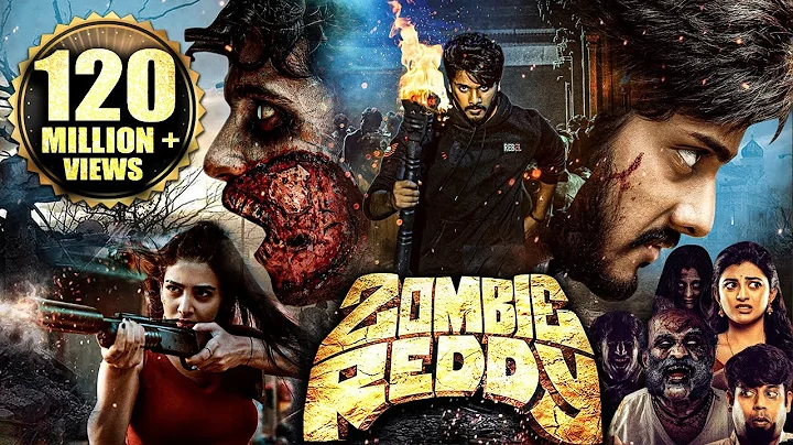 ZOMBIE REDDY (2021) NEW Released Full Hindi Dubbed Movie | Teja Sajja, Daksha | Prasanth Varma - DayDayNews