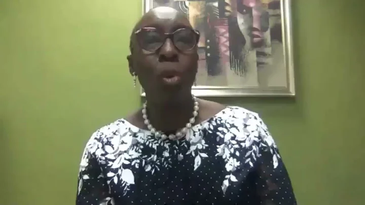 African Women Leaders series: Marietta Brew Appiah...