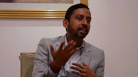 Interview with Rajesh Ramakrishnan
