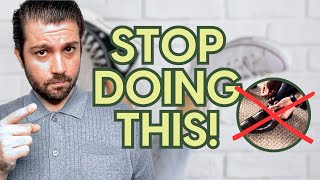 The Dirty Truth About Wearing Shoes Indoors!