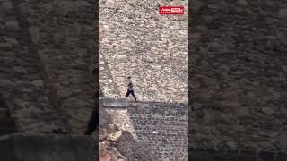 Ένοπλο επεισόδιο στις Πυραμίδες του Τεοτιουακάν προκαλεί συναγερμό