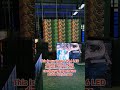 Testing an Indoor P2.6 LED Screen Before Installation #ledmanufacturer