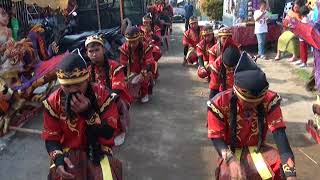 TARI PANORAMA SINGA DEPOK FEVY NADA 2018