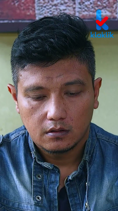 Bang Rohmat Emosi !!! - AMANAH WALI 6 #short