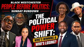 THE POLITICAL POWER SHIFT: WHO’S WINNING & WHO’S LOSING?