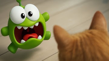 Om Nom Stories (Original Episode, Cut the Rope)
