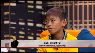 VIRAL, BOCAH YATIM PIATU PENJUAL KRIPIK | HITAM PUTIH (20/06/19) PART 1