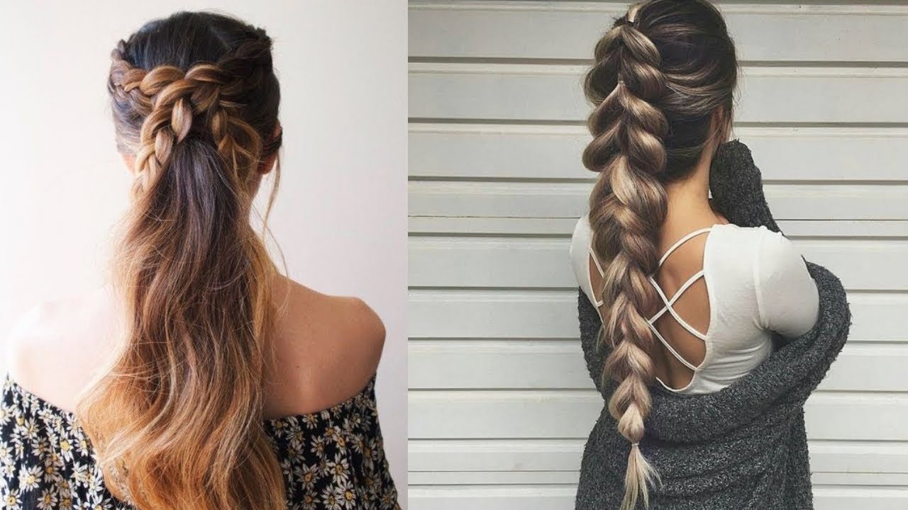Amazing Hairstyles for Short Hair 🌺 Best Hairstyles for Girls #7 life hacks for the beach