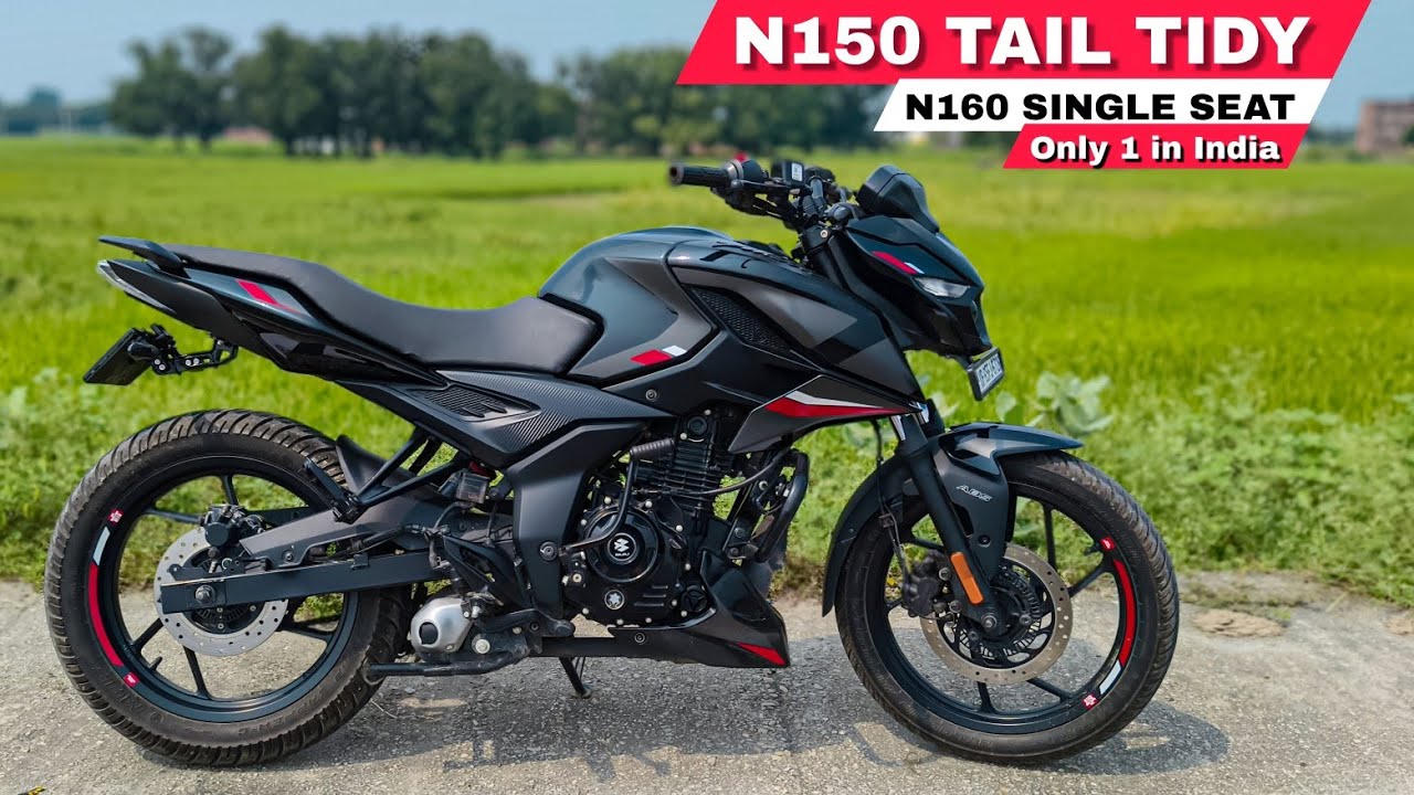 How to Install Tail Tidy in Pulsar N150🔥 | Full Detail Tutorial
