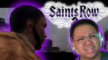 Saints Row 2 Playthrough (w/ Gentlemen of The Row Mod) | Part 1