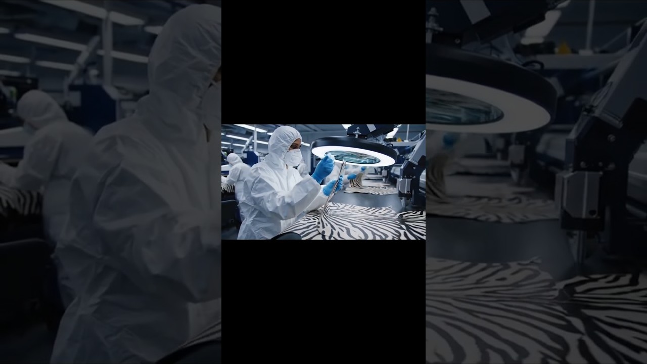 Factory Skills at the Highest Level 💯 