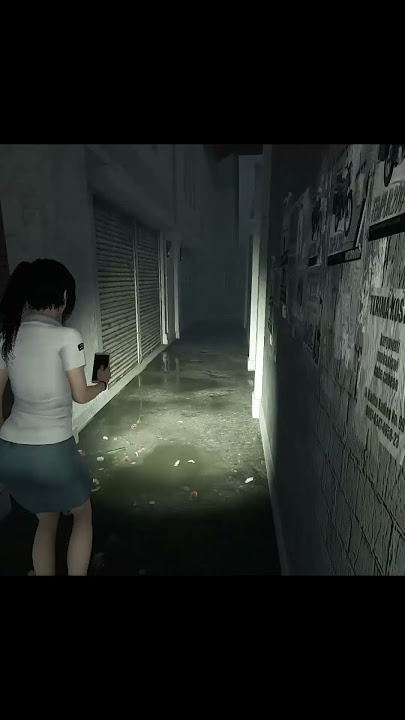 Rawrrr🐯🐯 - Dreadout 2 #dreadout2 #games