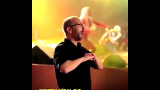 Asl Interpreter At Flo Rida Concert