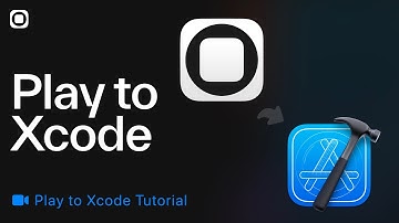 Using Play to Xcode