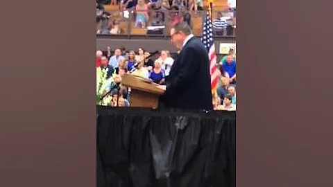 Preston's Speech