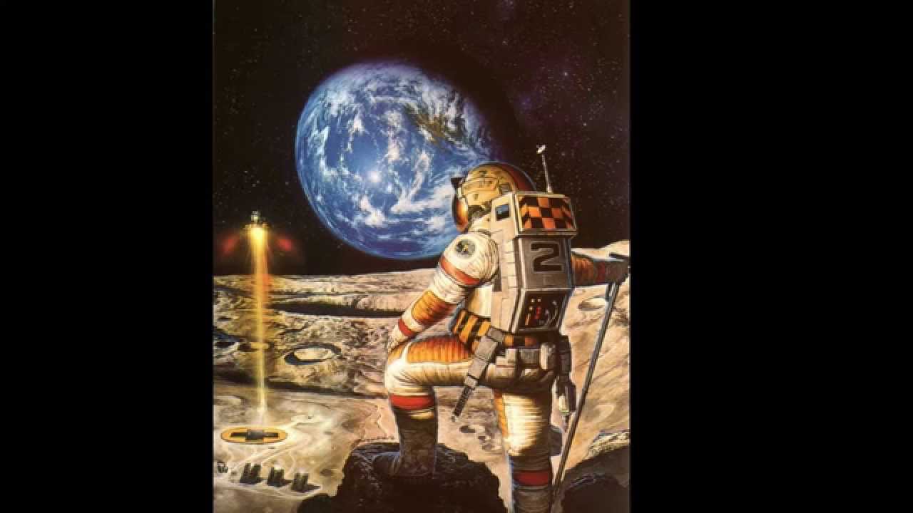 Слайд шоу Bob Eggleton