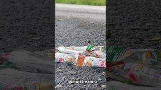 Crushing 16 CRUNCHY and SOFT Things by Car - Tire Crushing Compilation